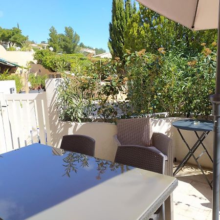 Vacance Location Mer Piscine Var Sud Terrasse Les Issambres Kültér fotó